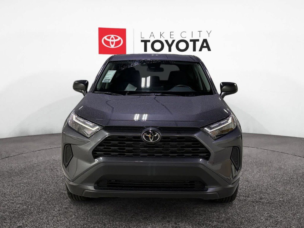 New 2025 Toyota RAV4 LE image 8