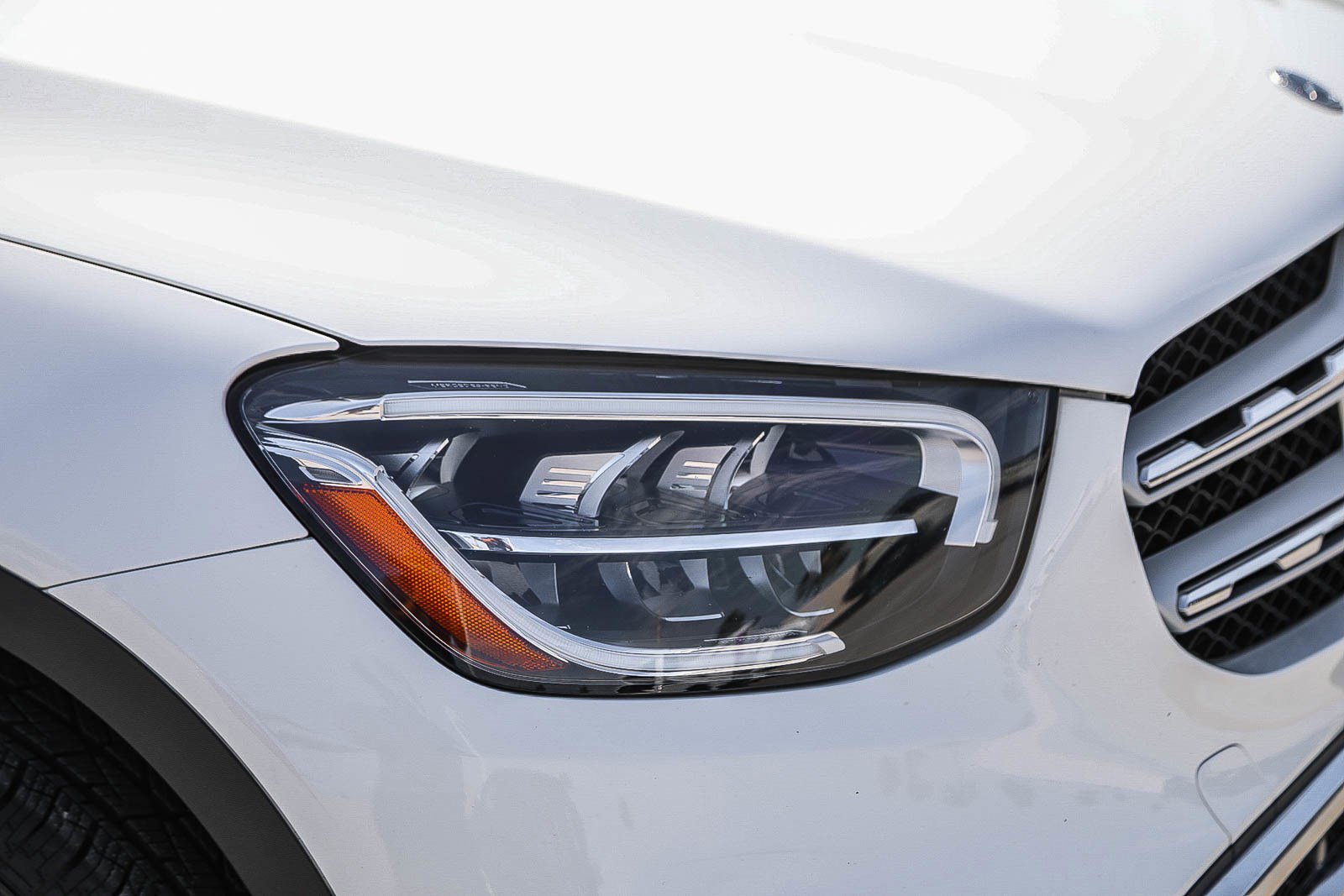 Used 2021 Mercedes-Benz GLC 300 image 8