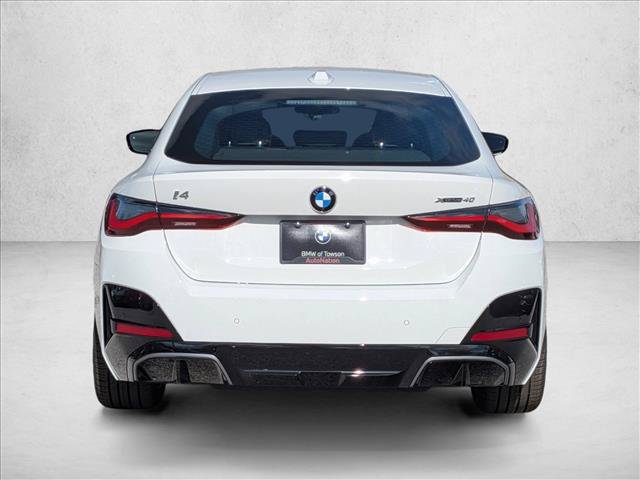 Used 2026 BMW i4 xDrive40i w/ M Sport Package AWD/4WD image 8
