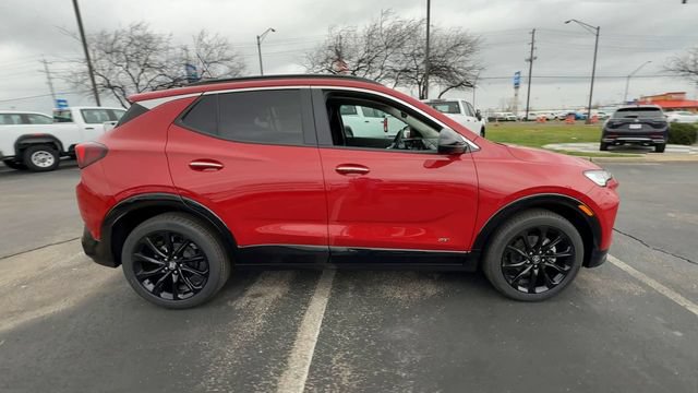New 2026 Buick Encore GX Sport Touring w/ Advanced Technology Package FWD image 9