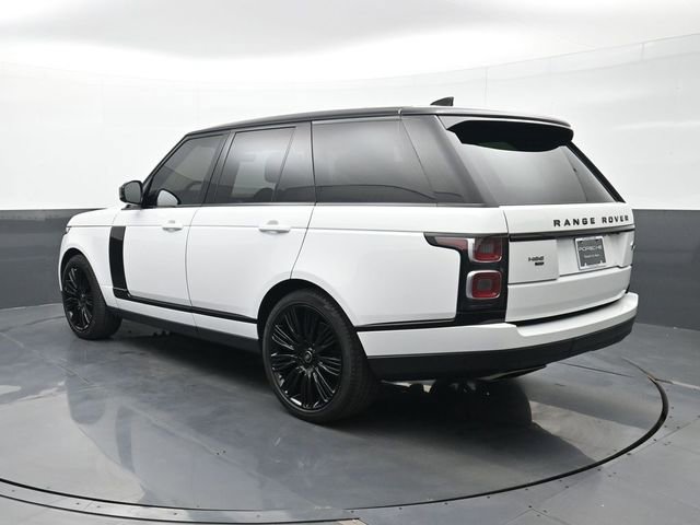 Used 2022 Land Rover Range Rover Westminster Edition image 3