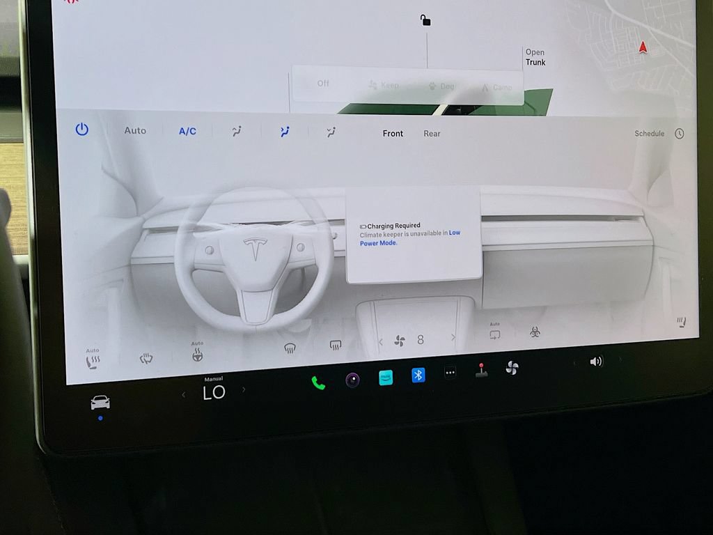Used 2025 Tesla Model Y Long Range AWD/4WD image 14
