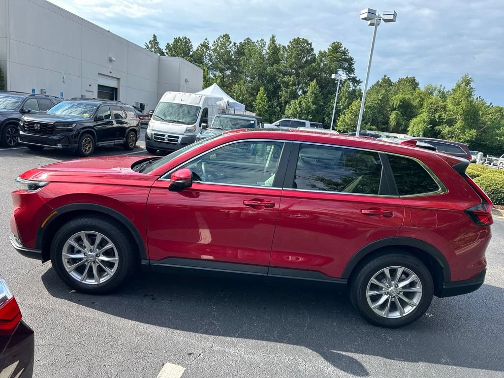 Certified 2024 Honda CR-V EX-L image 6