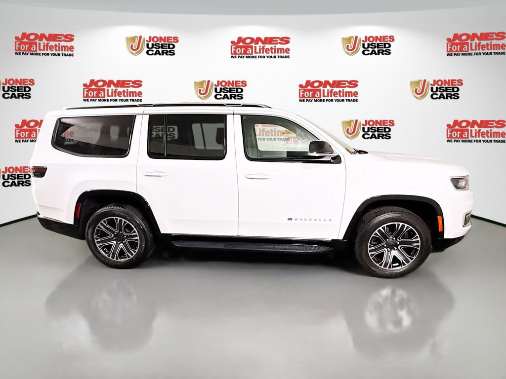 Used 2023 Jeep Wagoneer 4WD w/ Premium Group I image 20