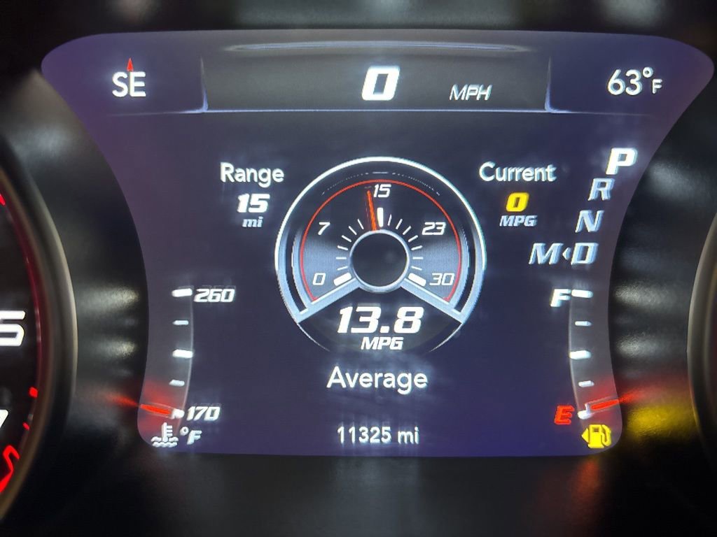 Used 2023 Dodge Charger Scat Pack w/ Plus Group RWD image 15