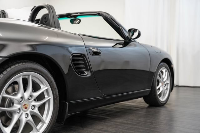 Used 2003 Porsche Boxster RWD image 27