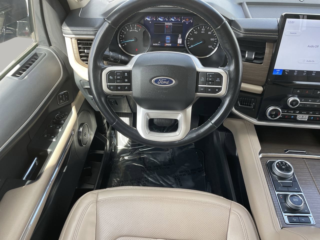 Used 2024 Ford Expedition Max Limited image 15