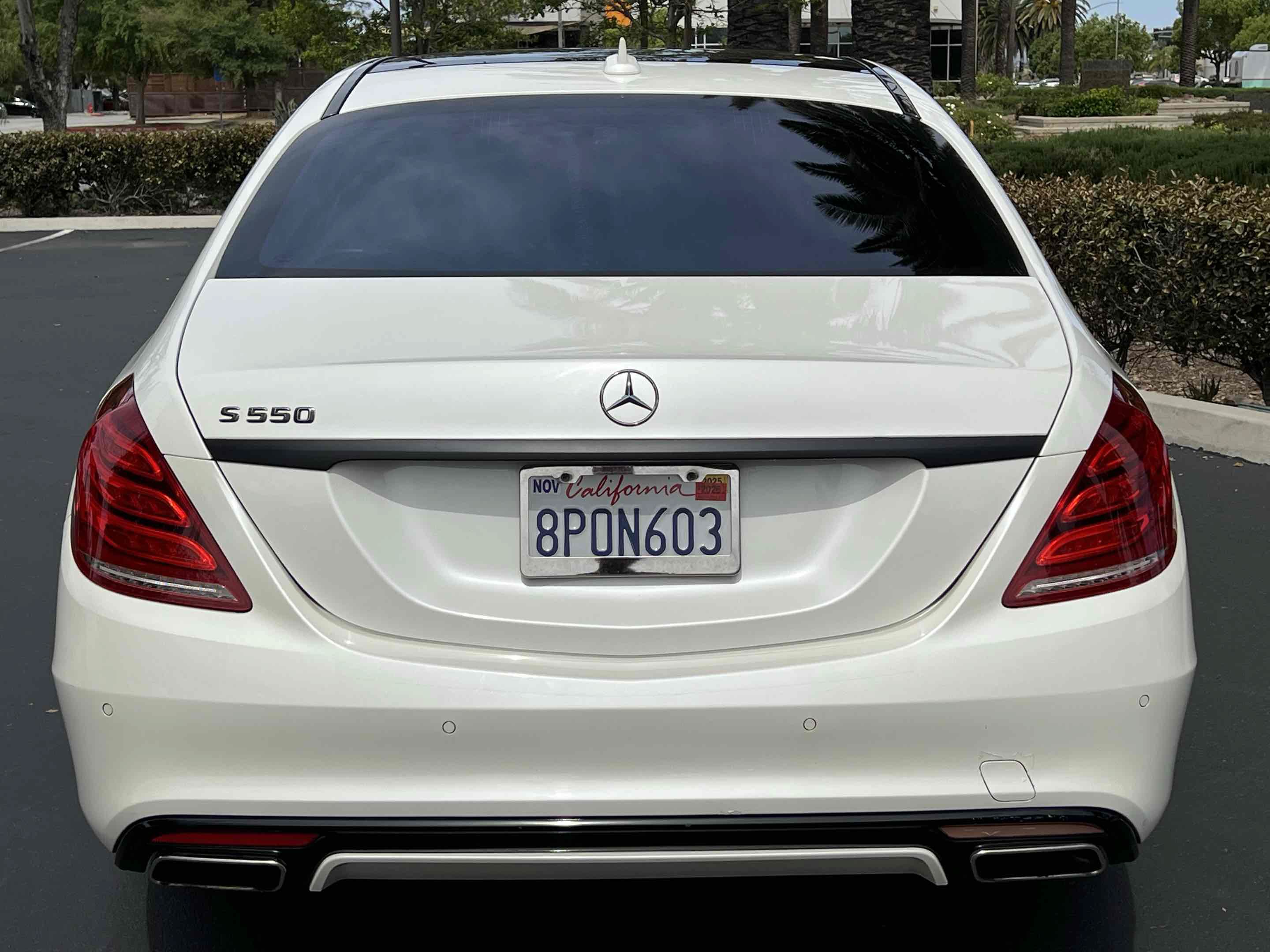 Used 2014 Mercedes-Benz S 550 Sedan image 17