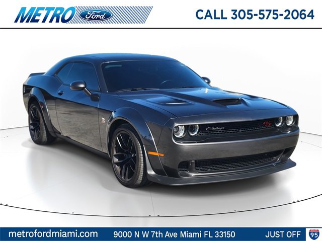Used 2023 Dodge Challenger R/T Scat Pack image 1