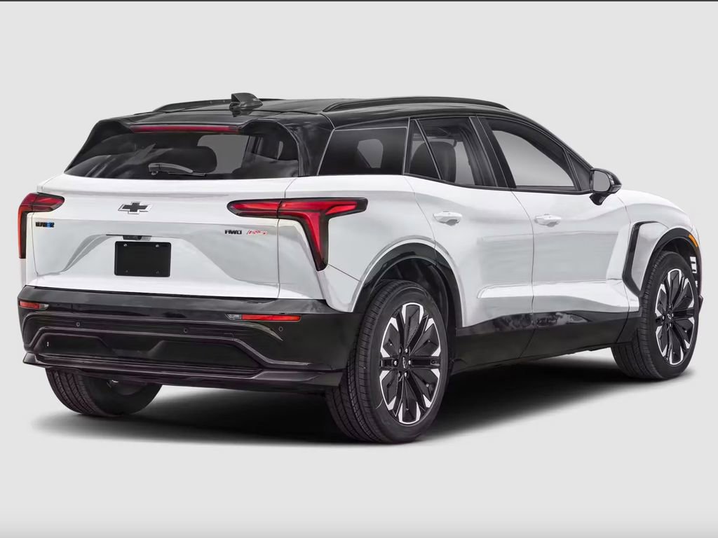 Used 2024 Chevrolet Blazer EV LT video 3