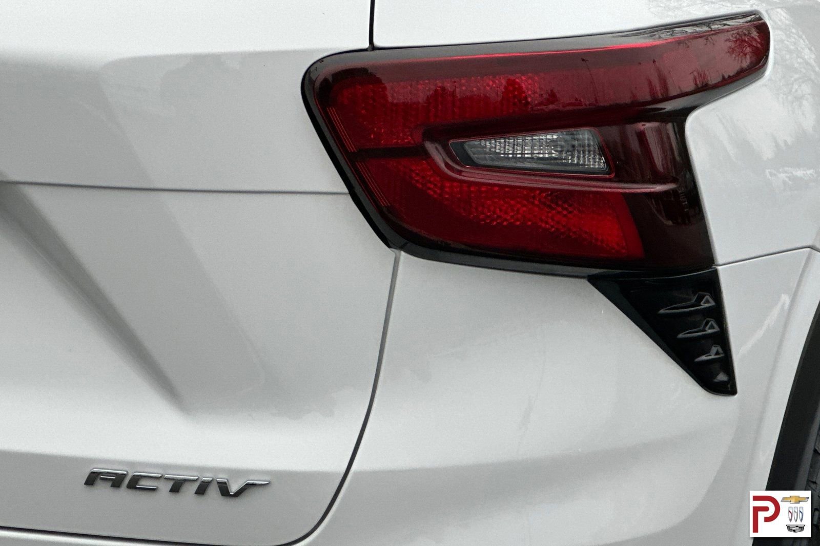 Certified 2025 Chevrolet Trax ACTIV w/ Sunroof Package image 34