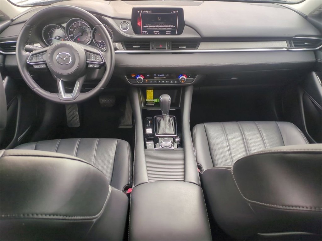 Used 2021 MAZDA MAZDA6 Grand Touring image 24