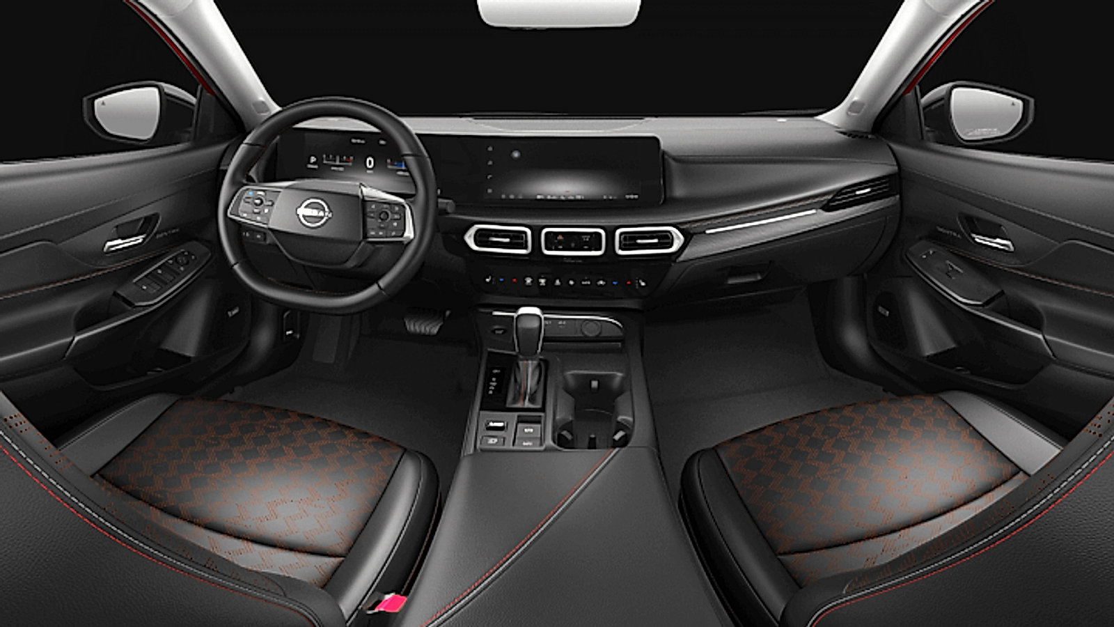 New 2026 Nissan Sentra SR w/ SR Premium Package image 7