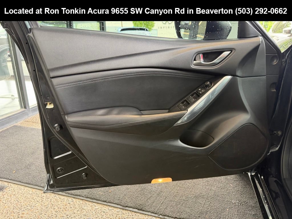 Used 2015 MAZDA MAZDA6 Touring FWD image 11