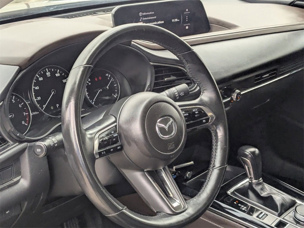 Used 2024 MAZDA CX-30 AWD 2.5 S w/ Premium Package image 15