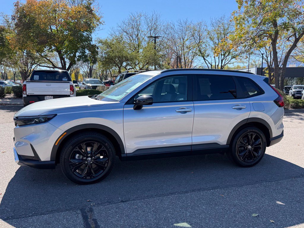 Certified 2026 Honda CR-V Sport Touring image 9