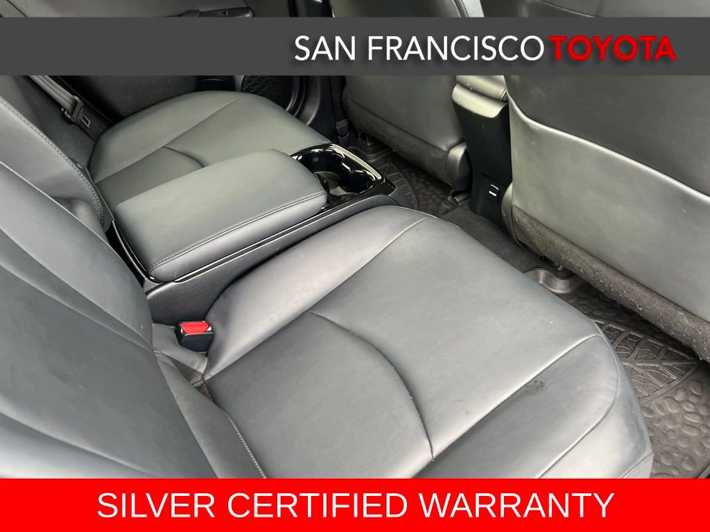 Certified 2019 Toyota Prius Prime Premium image 19