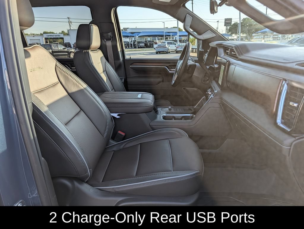 Used 2026 GMC Sierra 2500 Denali w/ Technology Package AWD/4WD image 34