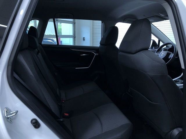 Certified 2025 Toyota RAV4 XLE AWD/4WD image 21