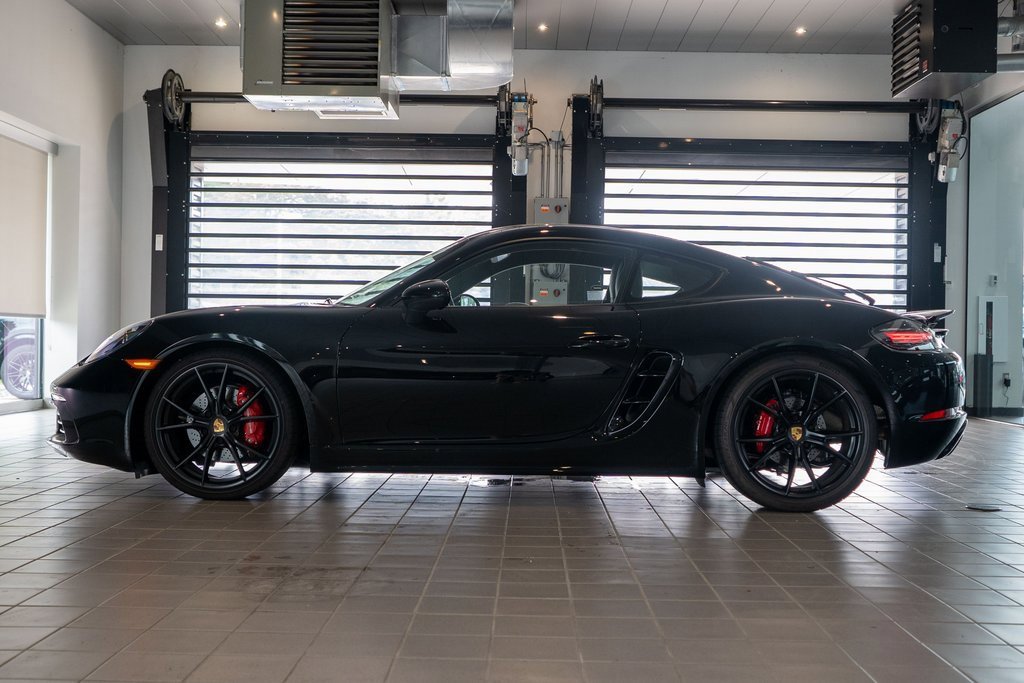 New 2025 Porsche 718 Cayman S image 2