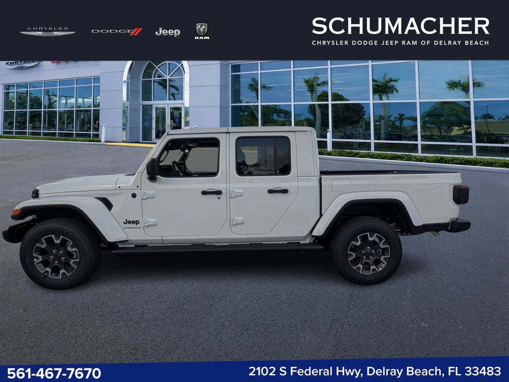 New 2026 Jeep Gladiator Sport AWD/4WD image 4