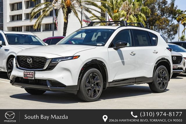 New 2026 MAZDA CX-5 2.5 S w/ Premium Plus Package AWD/4WD image 3