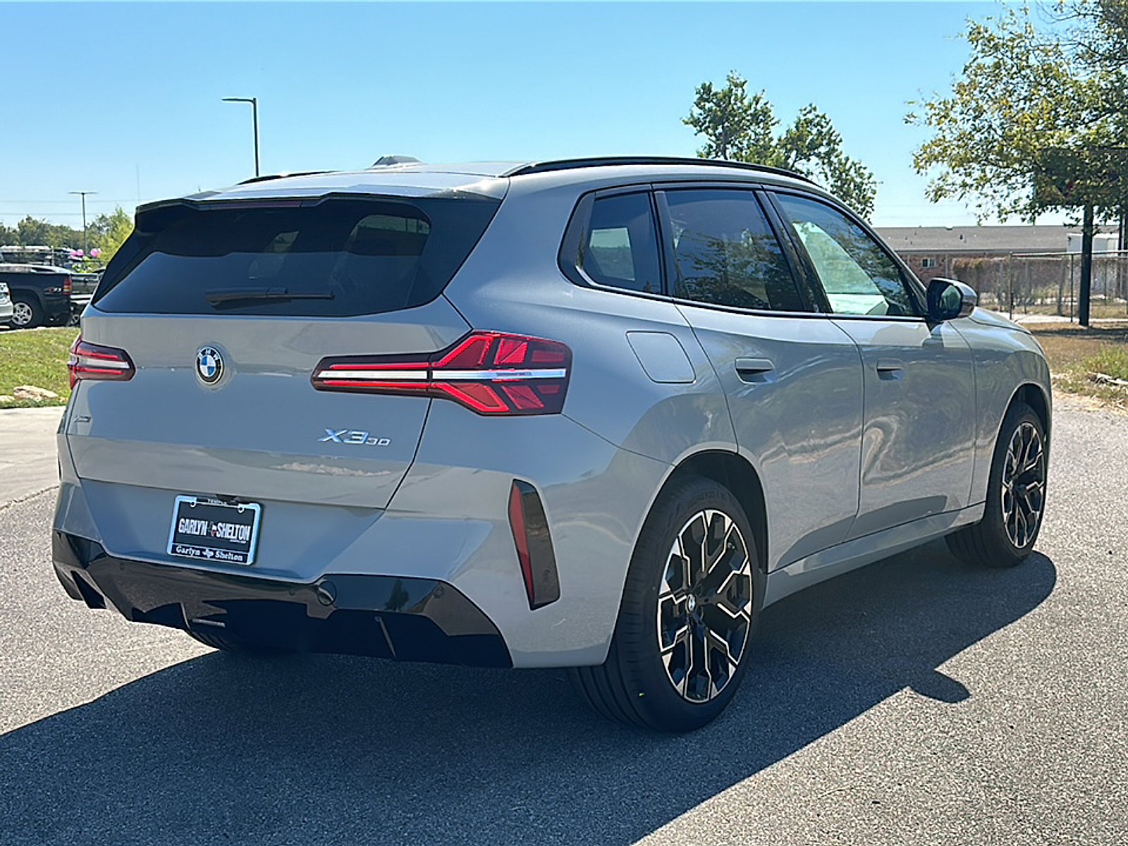 New 2026 BMW X3 xDrive30 w/ Premium Package image 8