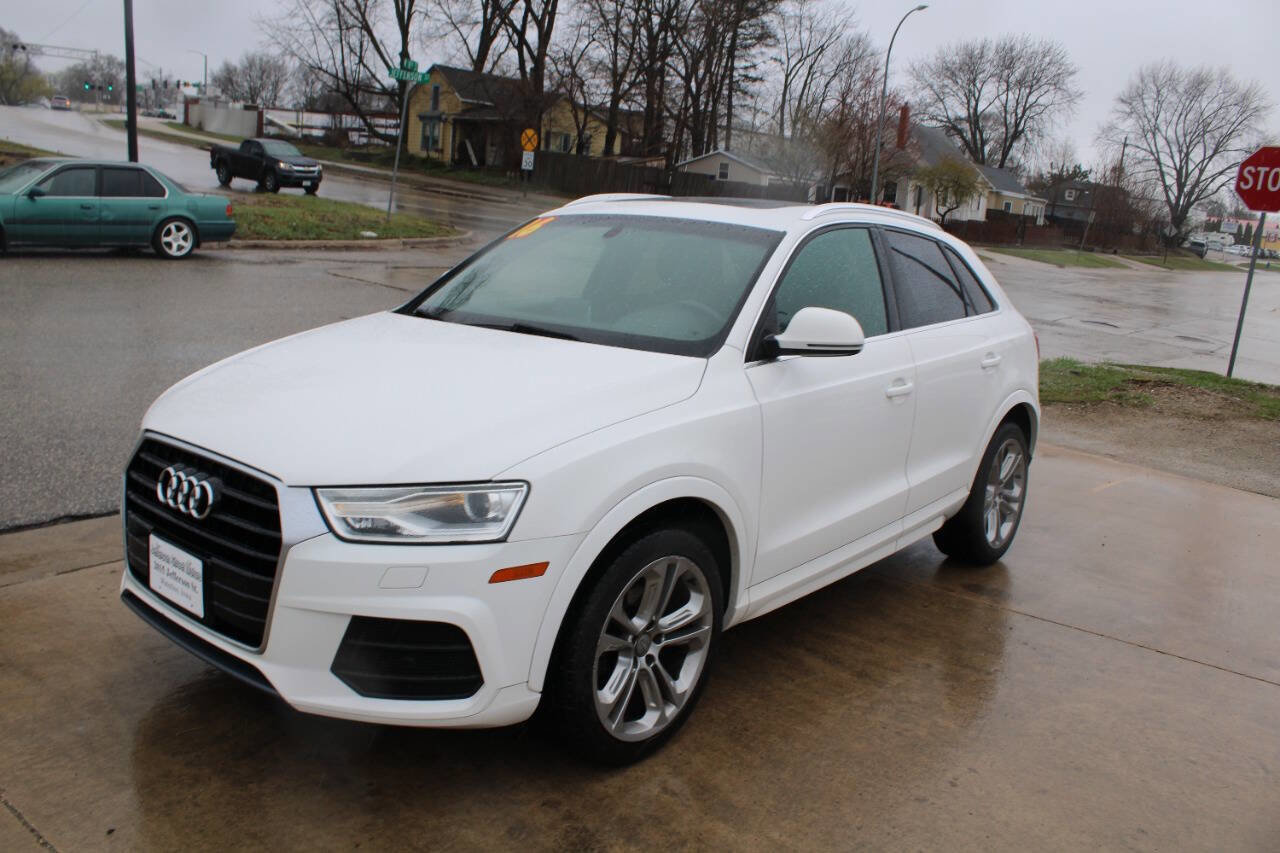 Used 2016 Audi Q3 2.0T Premium Plus image 4