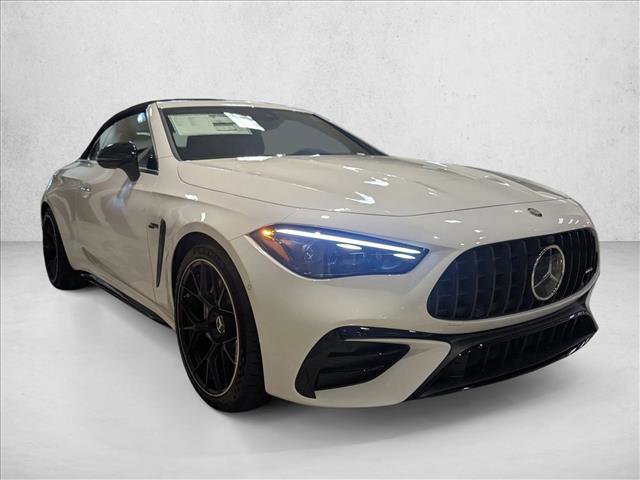 New 2026 Mercedes-Benz CLE 53 AMG 4MATIC Cabriolet video 2