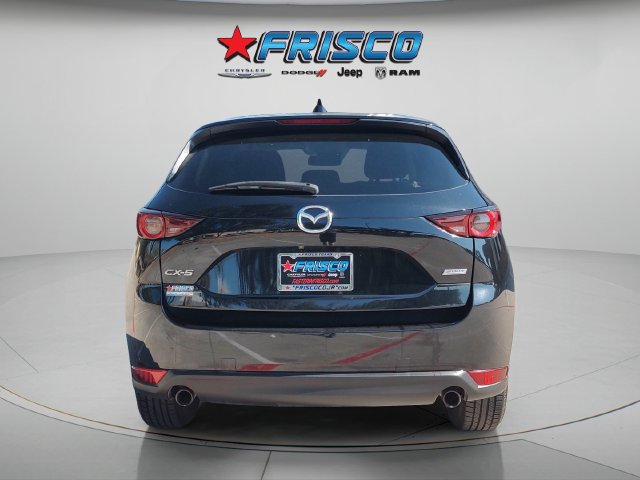 Used 2017 MAZDA CX-5 Touring w/ Preferred Equipment Package FWD image 6