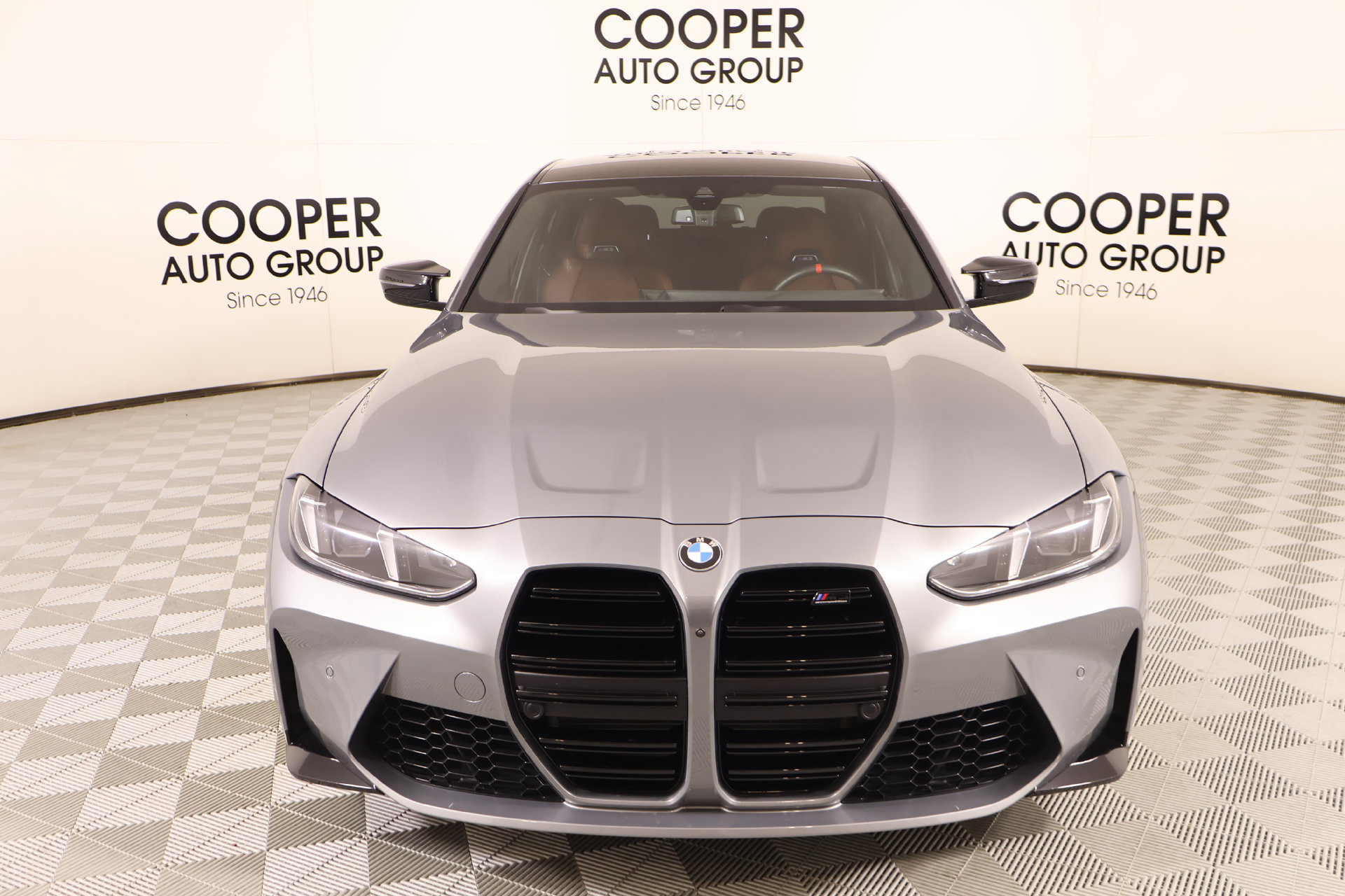 Used 2026 BMW M3 Competition w/ Executive Package AWD/4WD image 10