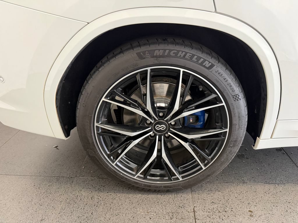 Used 2018 BMW X3 M40i w/ Premium Package AWD/4WD image 12