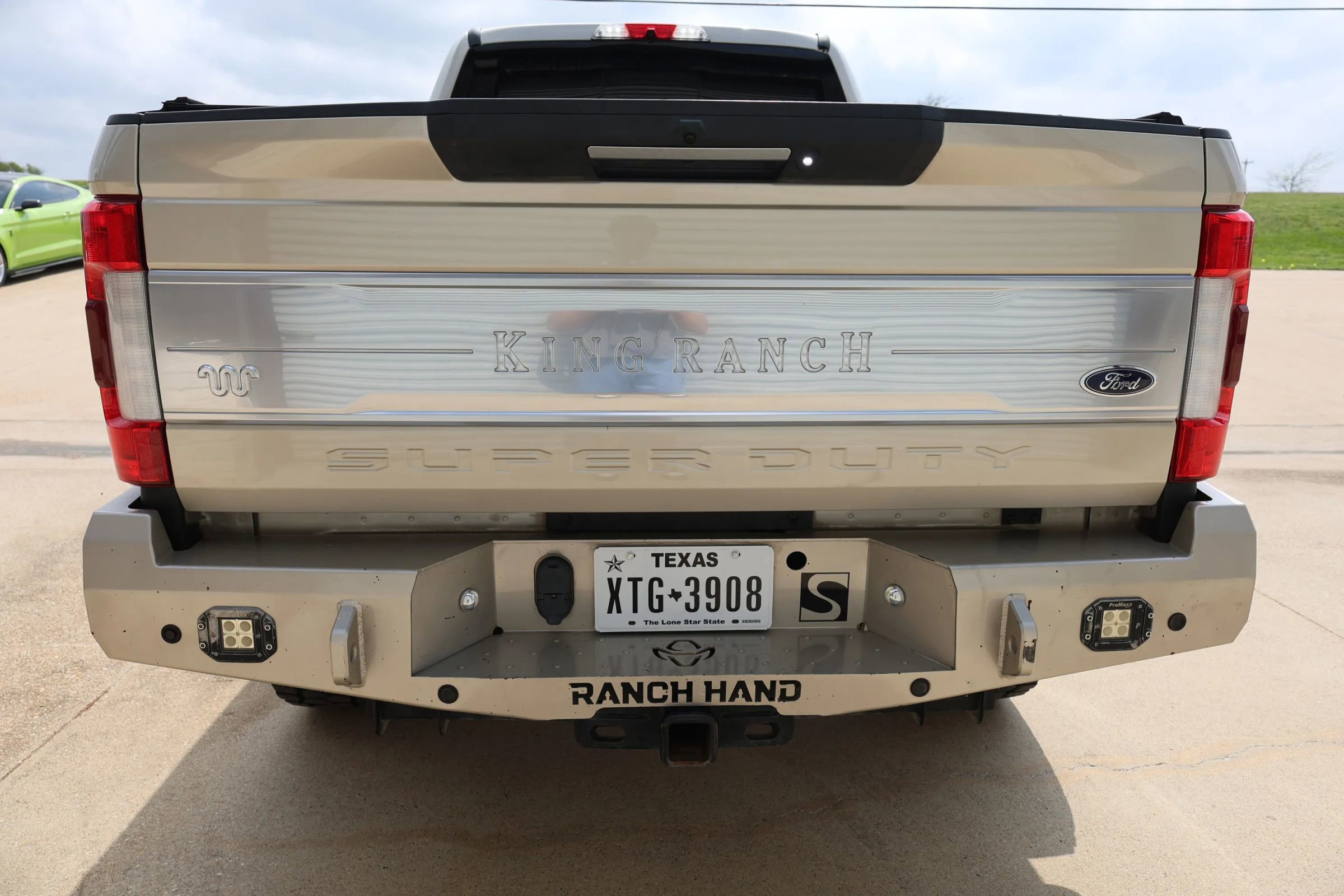 Used 2017 Ford F250 King Ranch w/ King Ranch Ultimate Package image 33