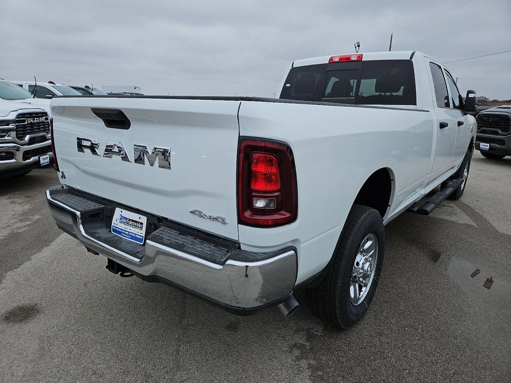 New 2026 RAM 2500 Tradesman AWD/4WD image 6