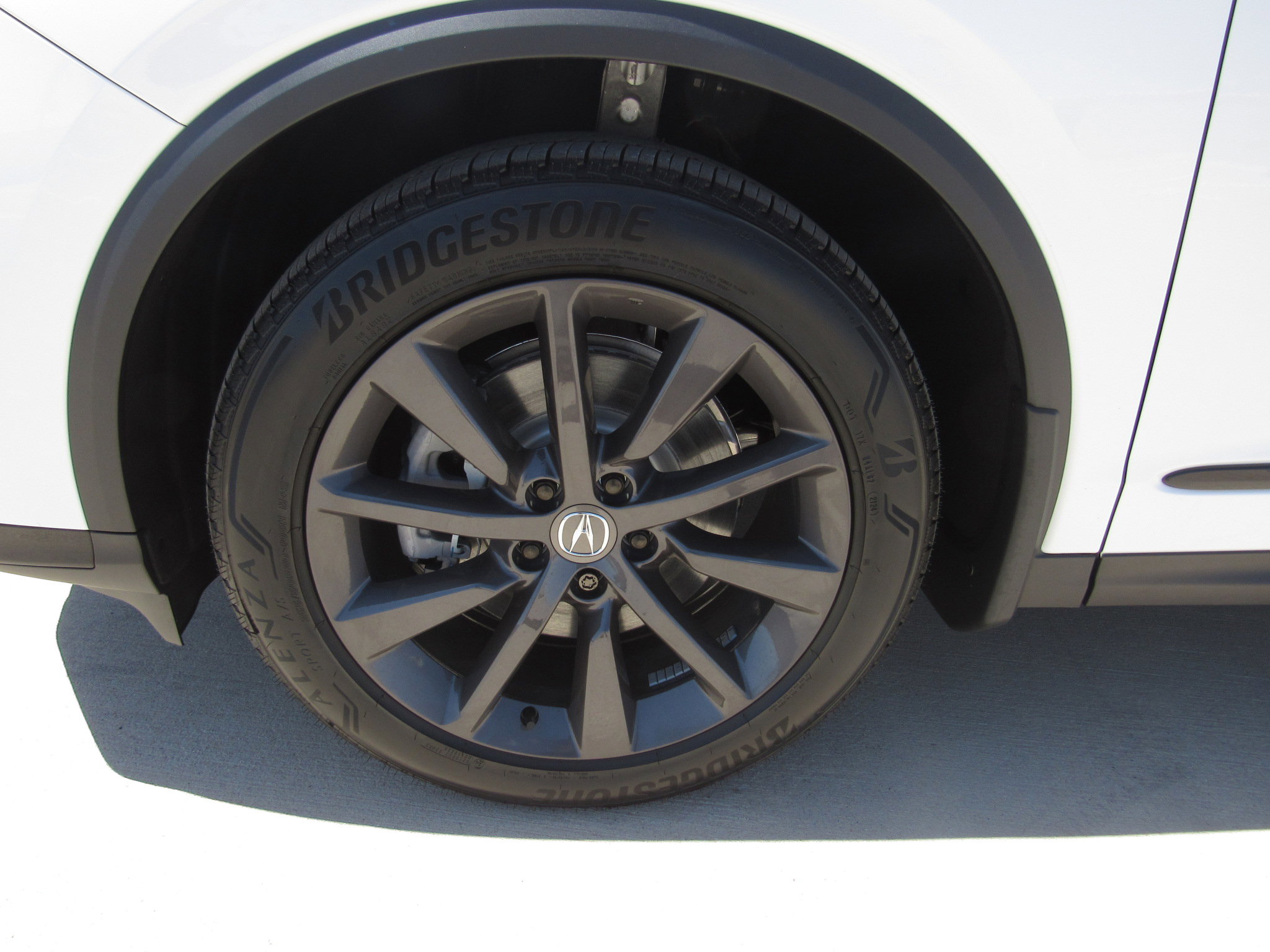 New 2026 Acura MDX A-Spec image 4