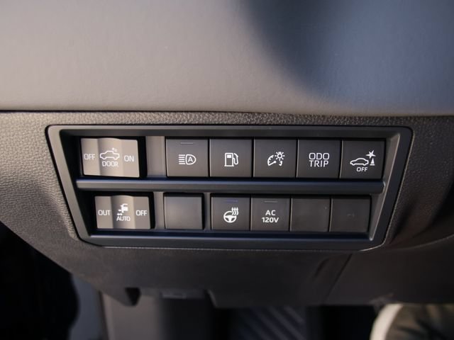 New 2026 Toyota Tundra Capstone AWD/4WD image 17