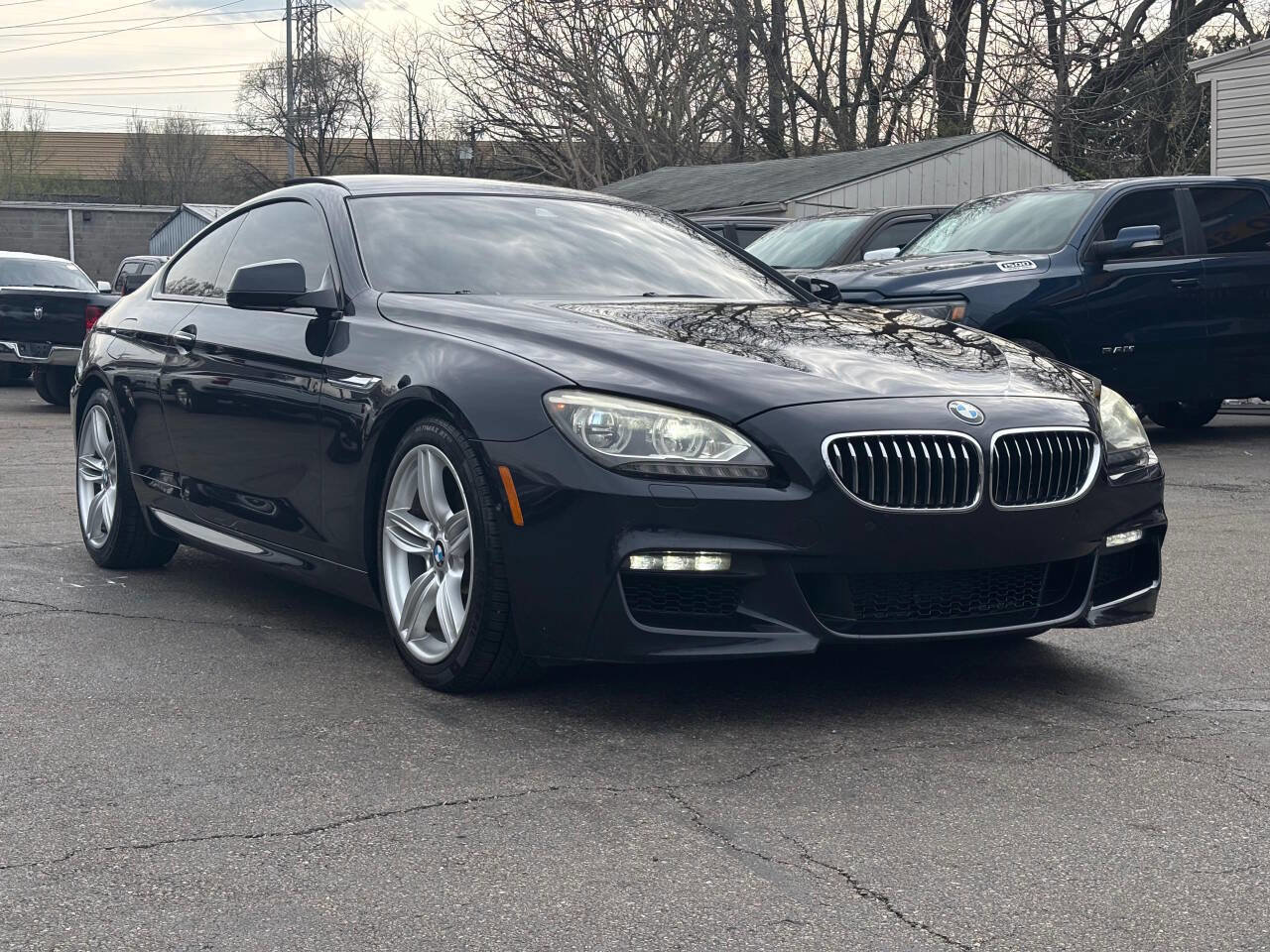 Used 2014 BMW 640i xDrive Coupe image 2