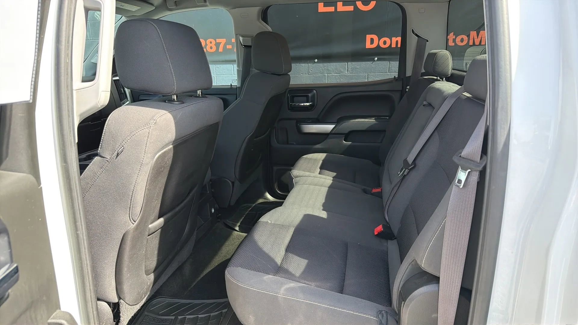 Used 2014 Chevrolet Silverado 1500 LT AWD/4WD image 16