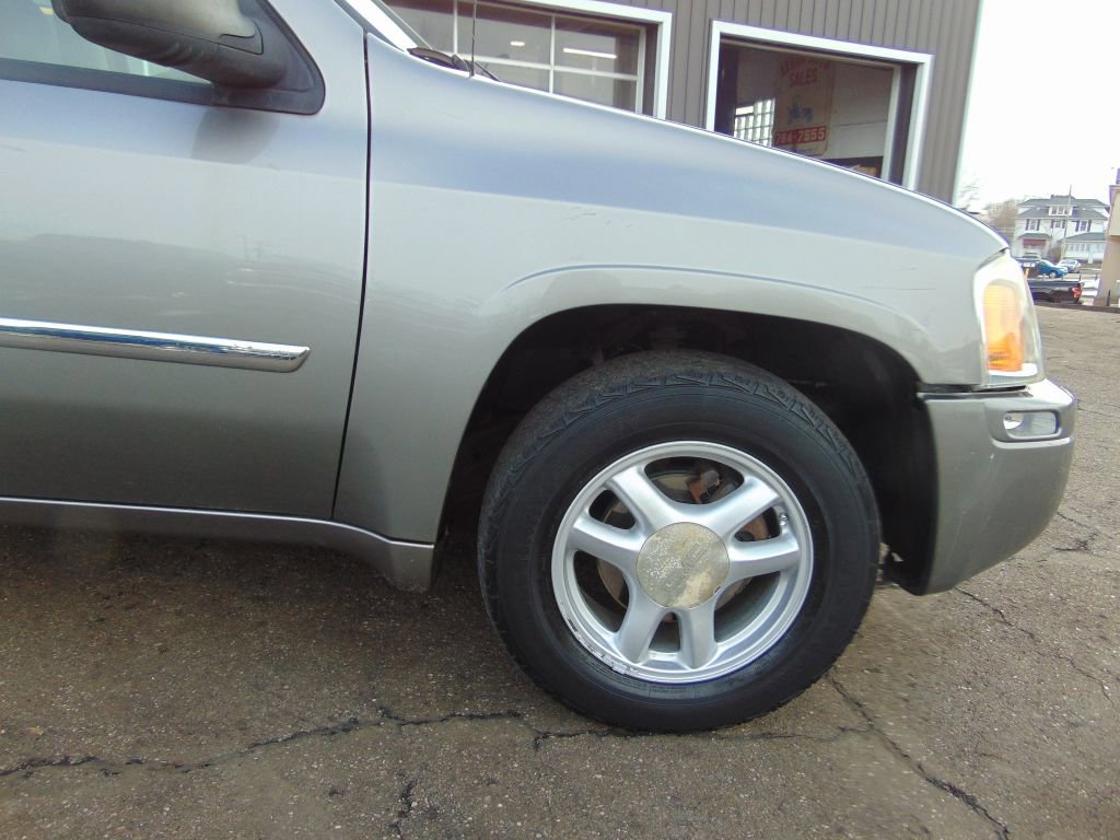 Used 2007 GMC Envoy SLE image 11