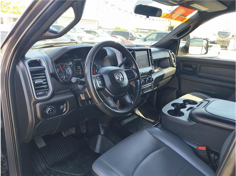 Used 2022 RAM 3500 Tradesman image 5