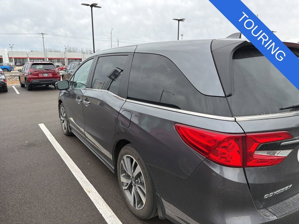 Used 2023 Honda Odyssey Touring image 3