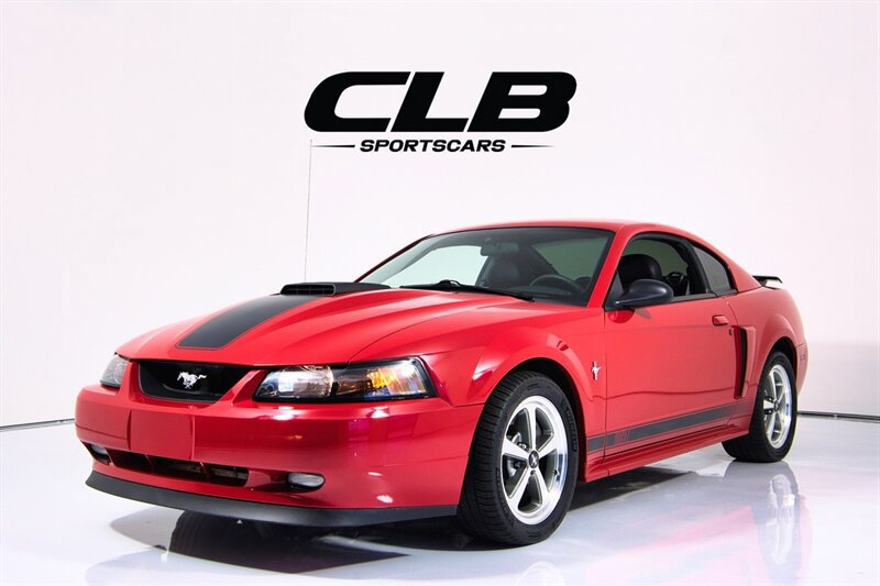 Used 2003 Ford Mustang Mach 1