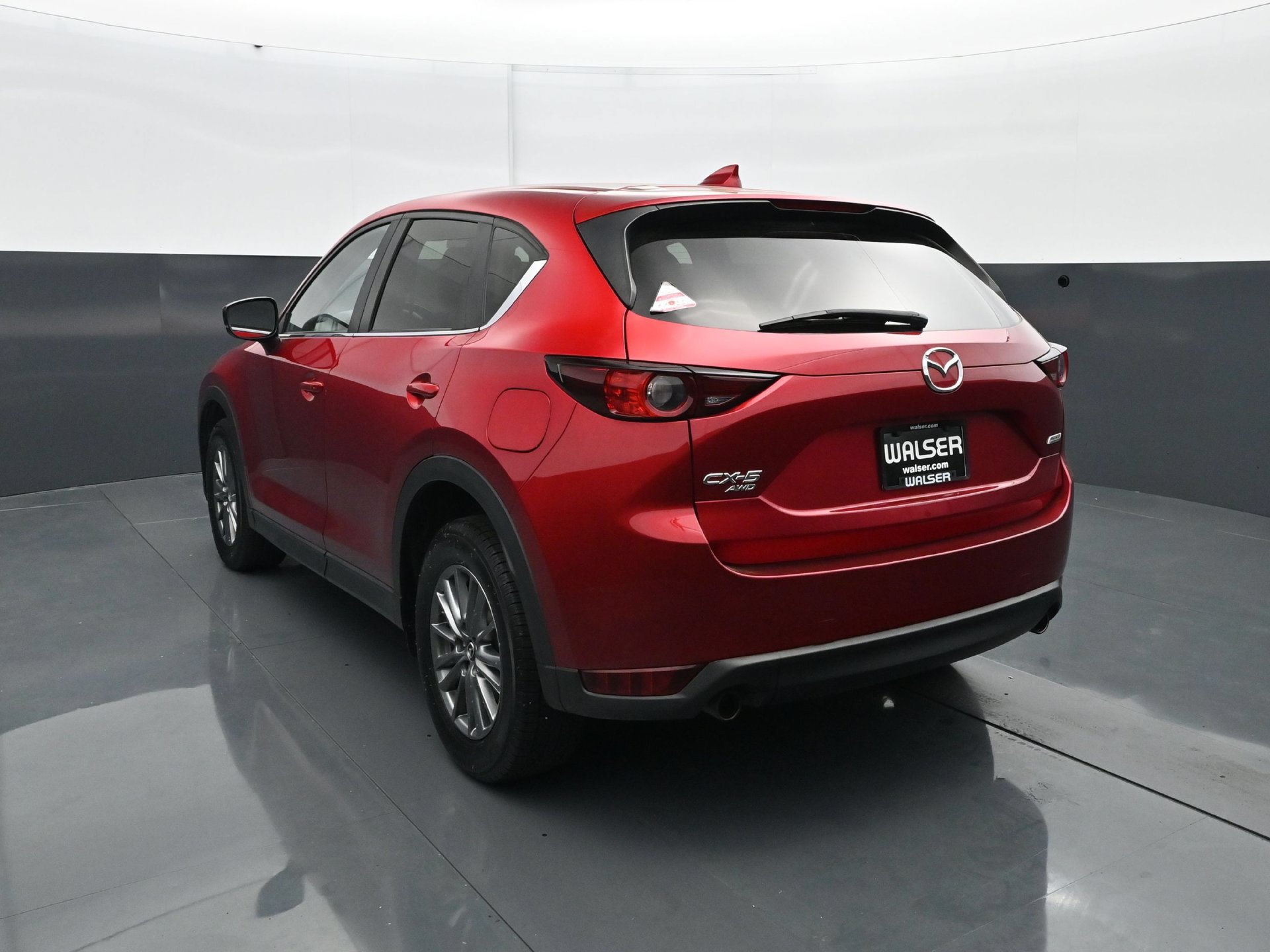 Used 2017 MAZDA CX-5 Touring AWD/4WD image 5