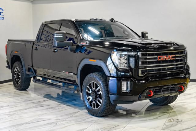 Used 2020 GMC Sierra 2500 AT4 w/ AT4 Premium Package AWD/4WD image 10