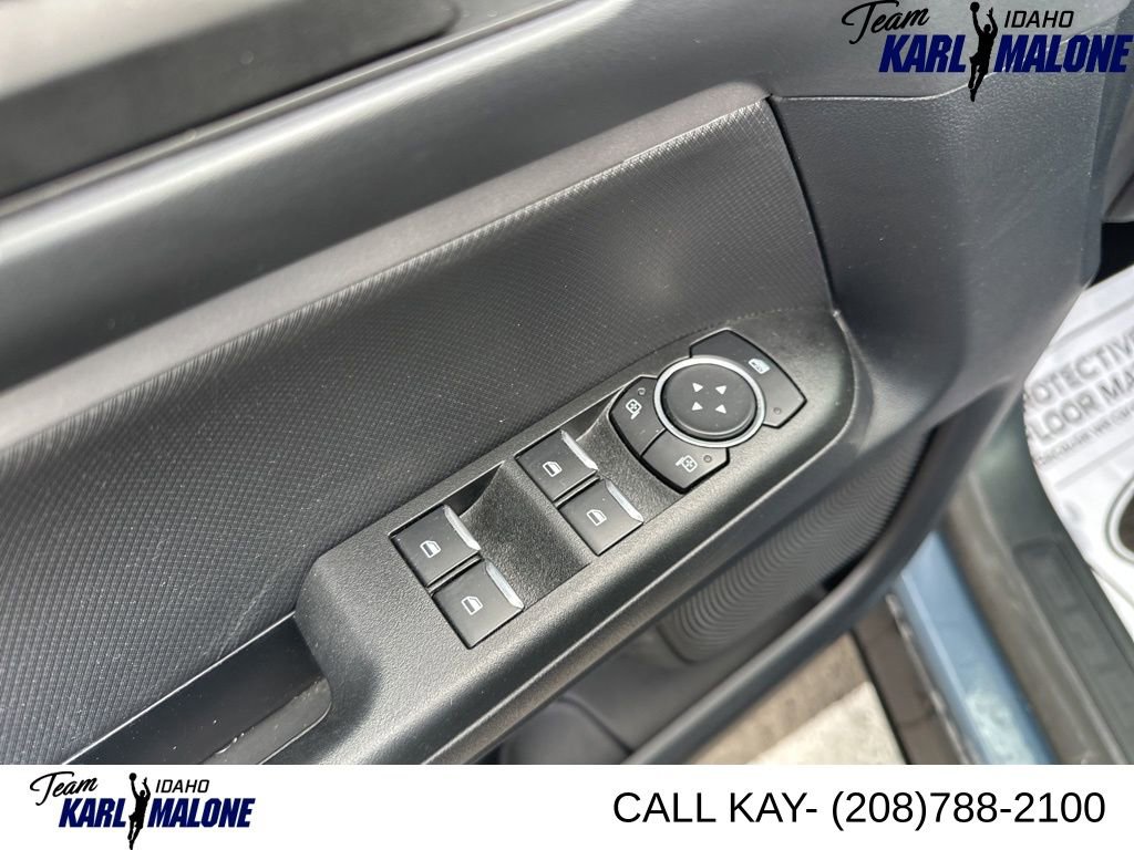 Used 2024 Ford Bronco Sport Big Bend w/ Convenience Package AWD/4WD image 25