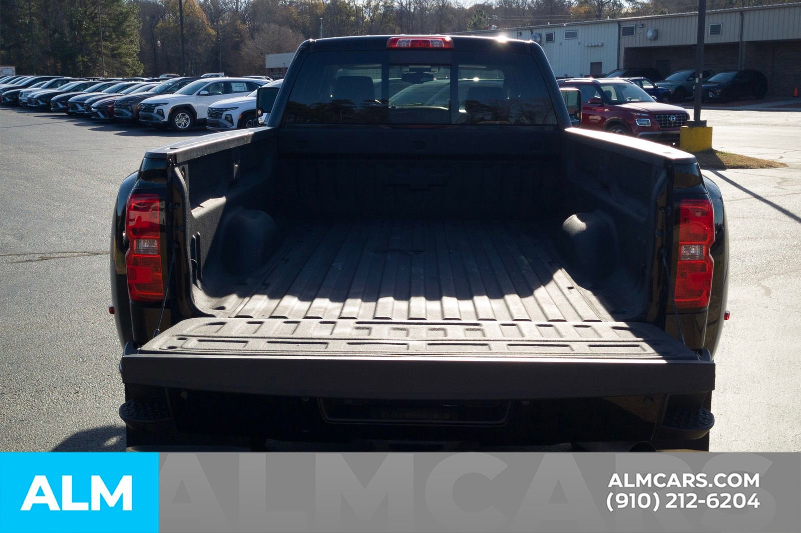Used 2017 Chevrolet Silverado 3500 LTZ w/ Duramax Plus Package image 9