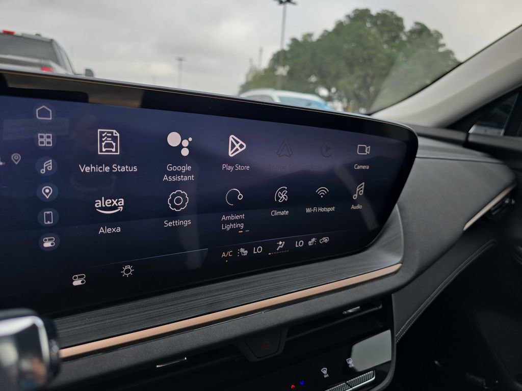 New 2025 Buick Envision Sport Touring image 21