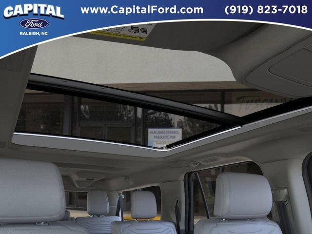 New 2025 Ford Expedition Max Platinum w/ Platinum Ultimate Package image 22