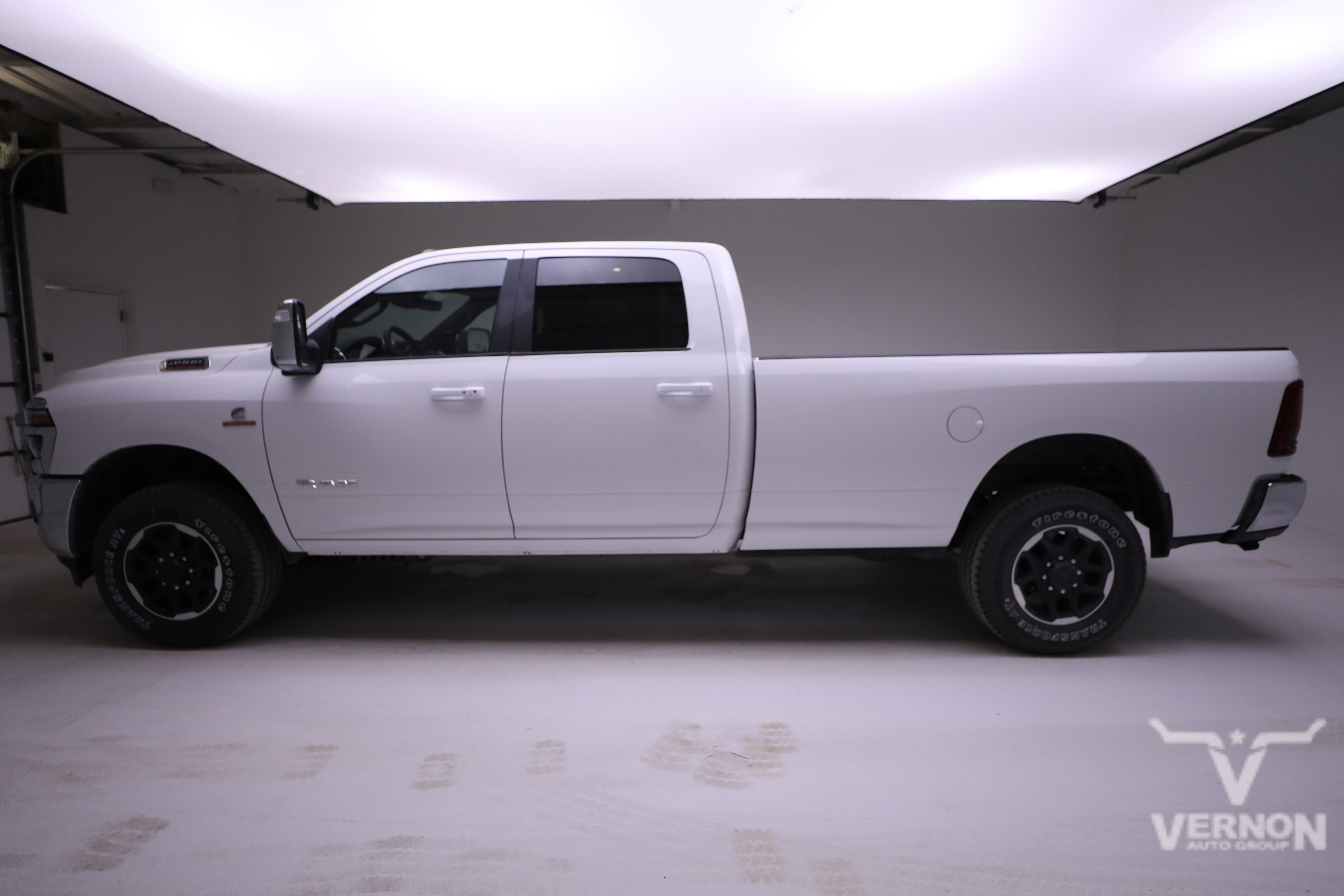 New 2026 RAM 2500 Laramie image 2