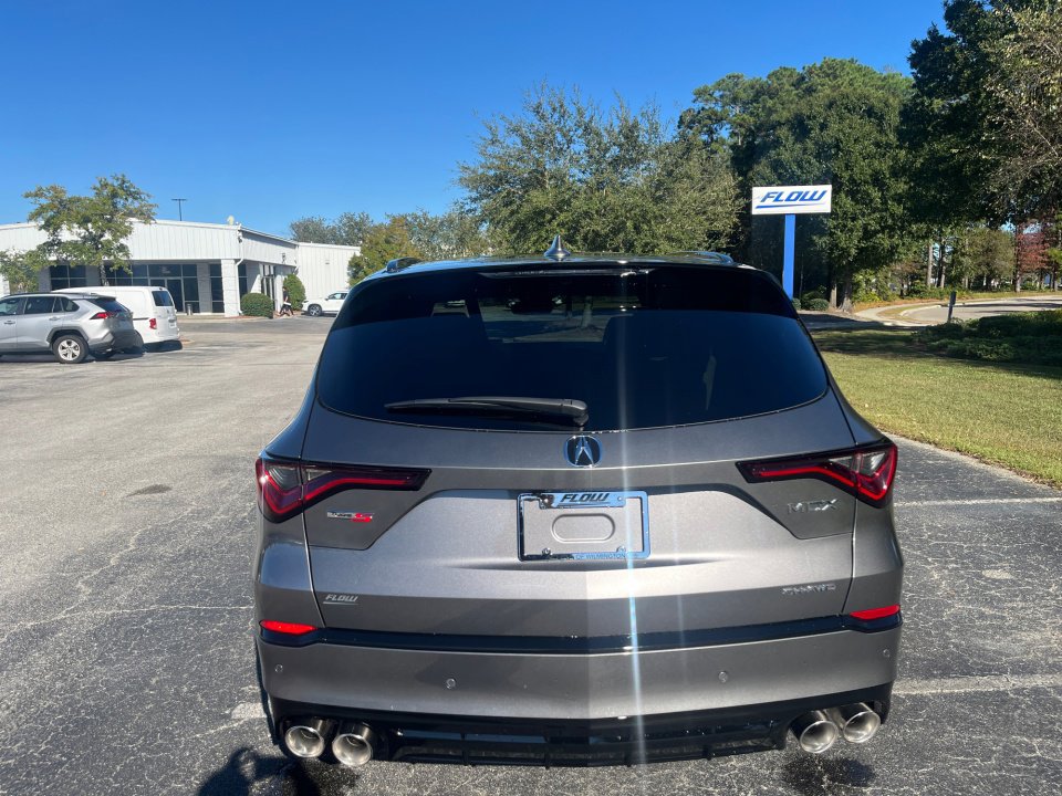 New 2026 Acura MDX Type S image 14